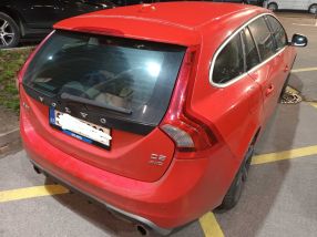 Volvo V60 - 2011