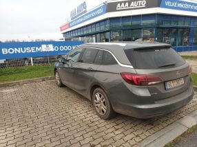 Opel Astra - 2017