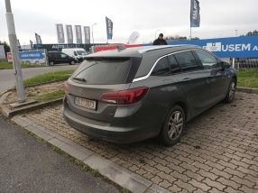 Opel Astra - 2017