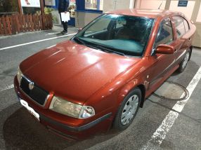 Skoda Octavia - 2003