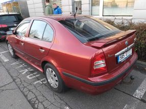 Skoda Octavia - 2003