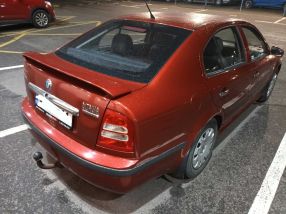Skoda Octavia - 2003