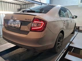 Skoda Rapid - 2019