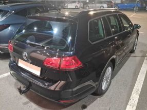 Volkswagen Golf - 2014