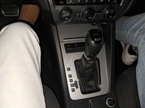 Skoda Octavia - 2016