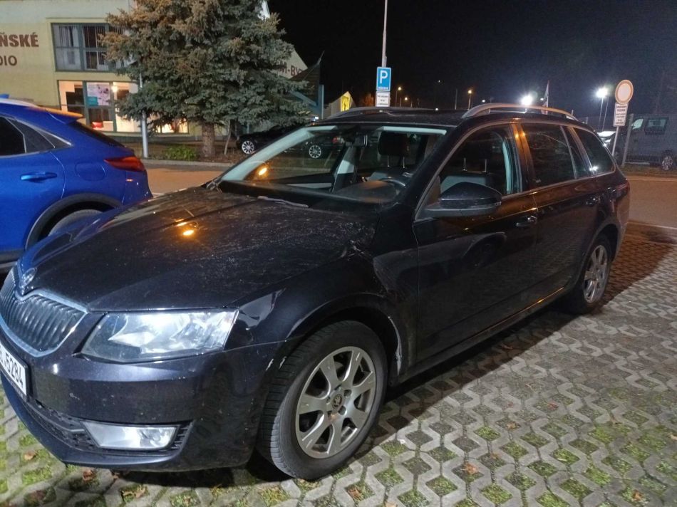 Skoda Octavia - 2014