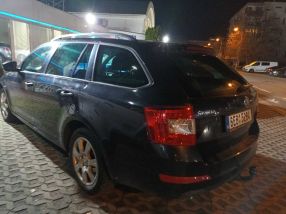 Skoda Octavia - 2014