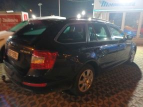 Skoda Octavia - 2014