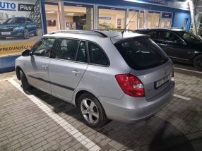 Skoda Fabia - 2010