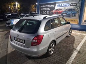 Skoda Fabia - 2010