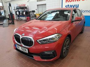 BMW 1 - 2020
