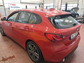 BMW 1 - 2020