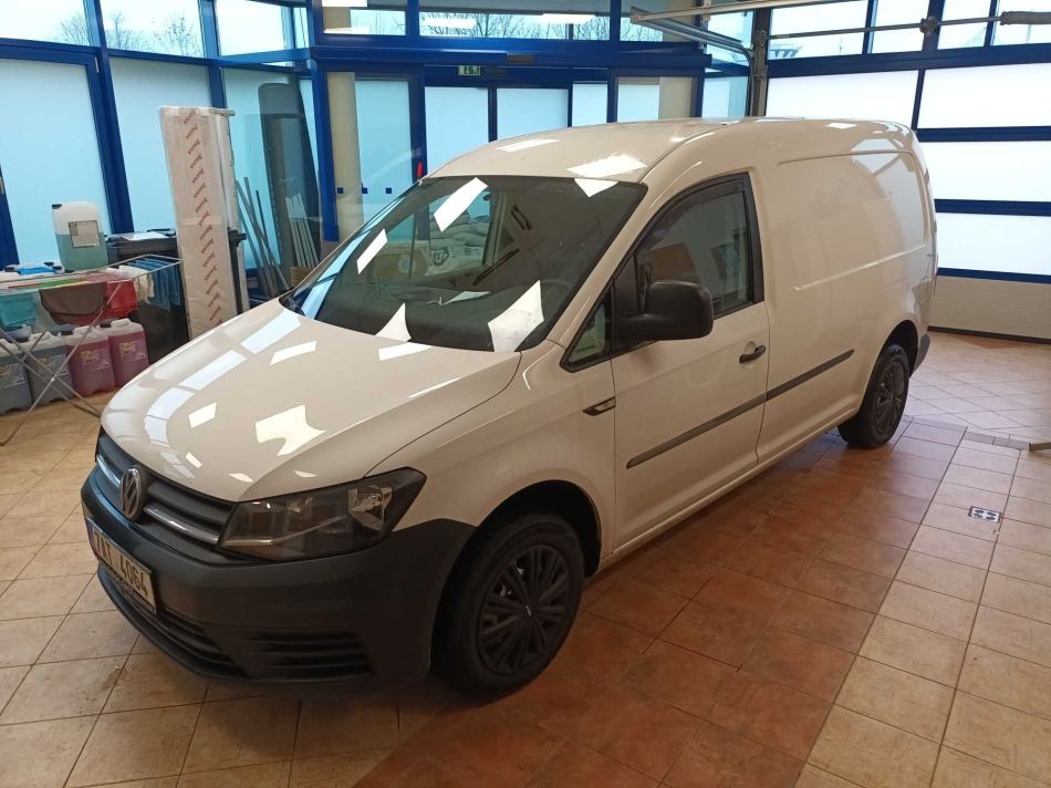 Volkswagen Caddy - 2019