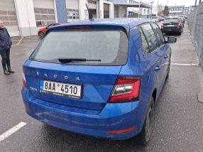Skoda Fabia - 2020