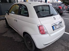 Fiat 500 - 2008