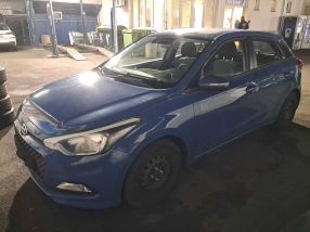 Hyundai i20 - 2015