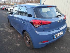 Hyundai i20 - 2015