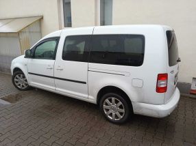 Volkswagen Caddy - 2010