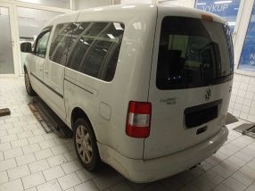 Volkswagen Caddy - 2010