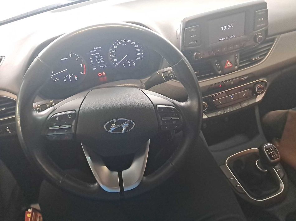 Hyundai i30 Fastback - 2019