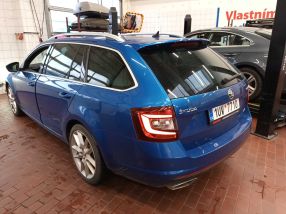 Skoda Octavia - 2018