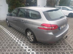 Peugeot 308 - 2014