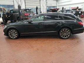Mercedes-Benz CLS - 2015