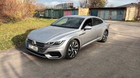 Volkswagen Arteon - 2017