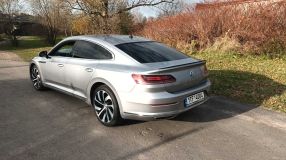 Volkswagen Arteon - 2017