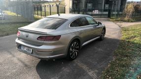 Volkswagen Arteon - 2017