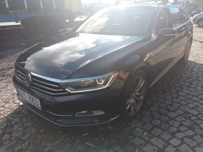Volkswagen Passat - 2015