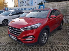 Hyundai Tucson - 2016