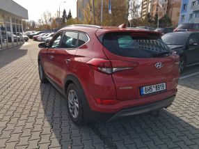 Hyundai Tucson - 2016