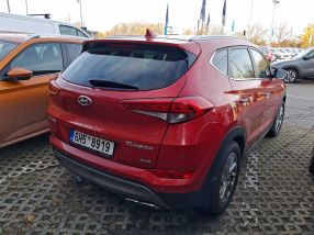 Hyundai Tucson - 2016