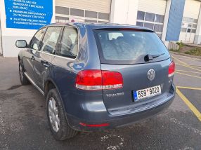 Volkswagen Touareg - 2007