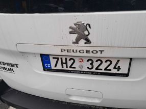 Peugeot Expert - 2019