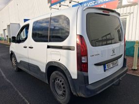 Peugeot Rifter - 2021