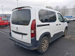 Peugeot Rifter - 2021