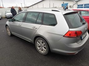 Volkswagen Golf - 2016