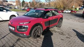 Citroen C4 Cactus - 2017