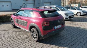 Citroen C4 Cactus - 2017