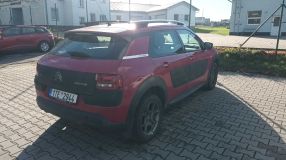 Citroen C4 Cactus - 2017