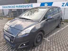 Peugeot 5008 - 2014