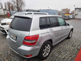 Mercedes-Benz GLK - 2010