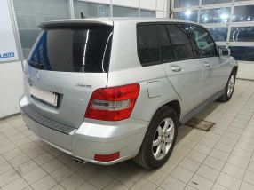 Mercedes-Benz GLK - 2010