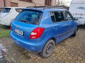 Skoda Fabia - 2013