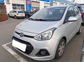 Hyundai i10 - 2015