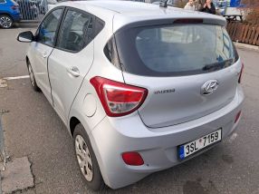 Hyundai i10 - 2015