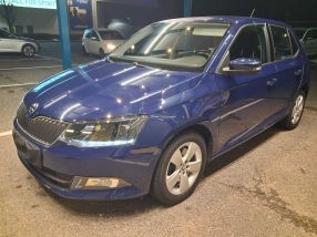 Skoda Fabia - 2016