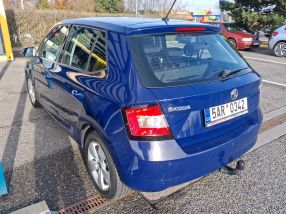 Skoda Fabia - 2016